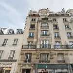 A Cosy 1-Br In Beaugrenelle