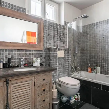 Apartment A Cosy 1-br In Beaugrenelle *