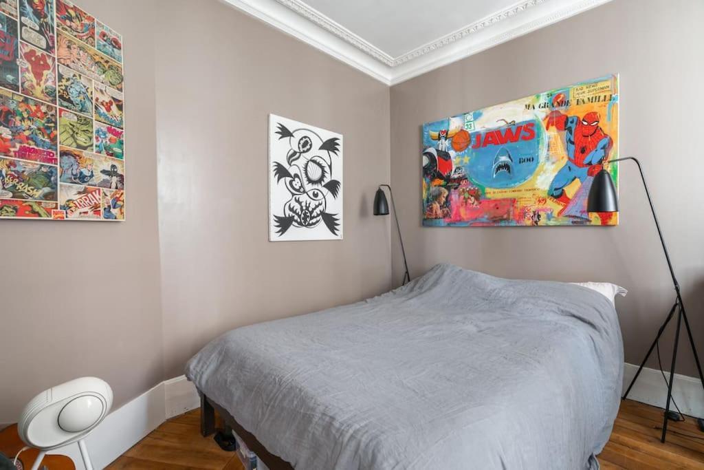 A Cosy 1-br In Beaugrenelle Apartment Paris