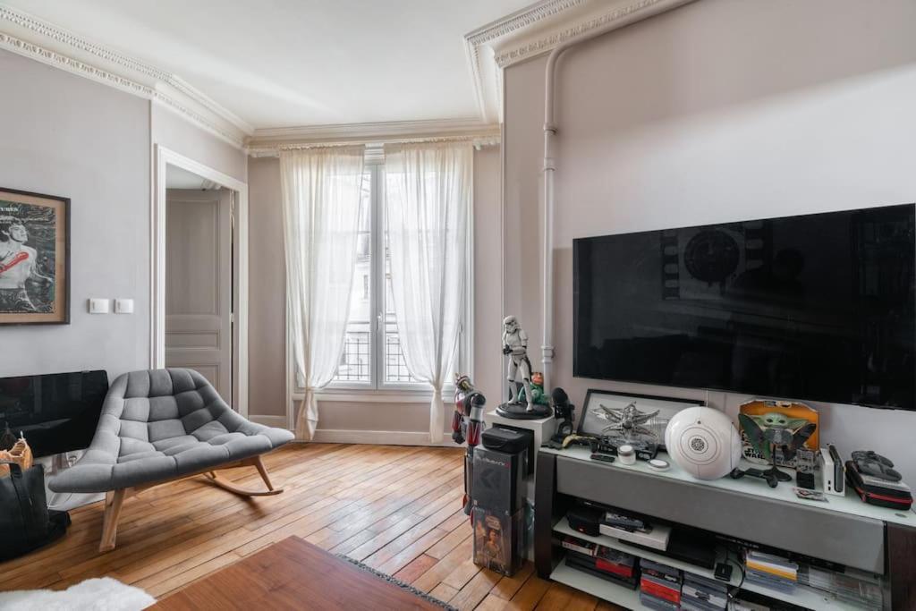 Apartment A Cosy 1-br In Beaugrenelle Paris