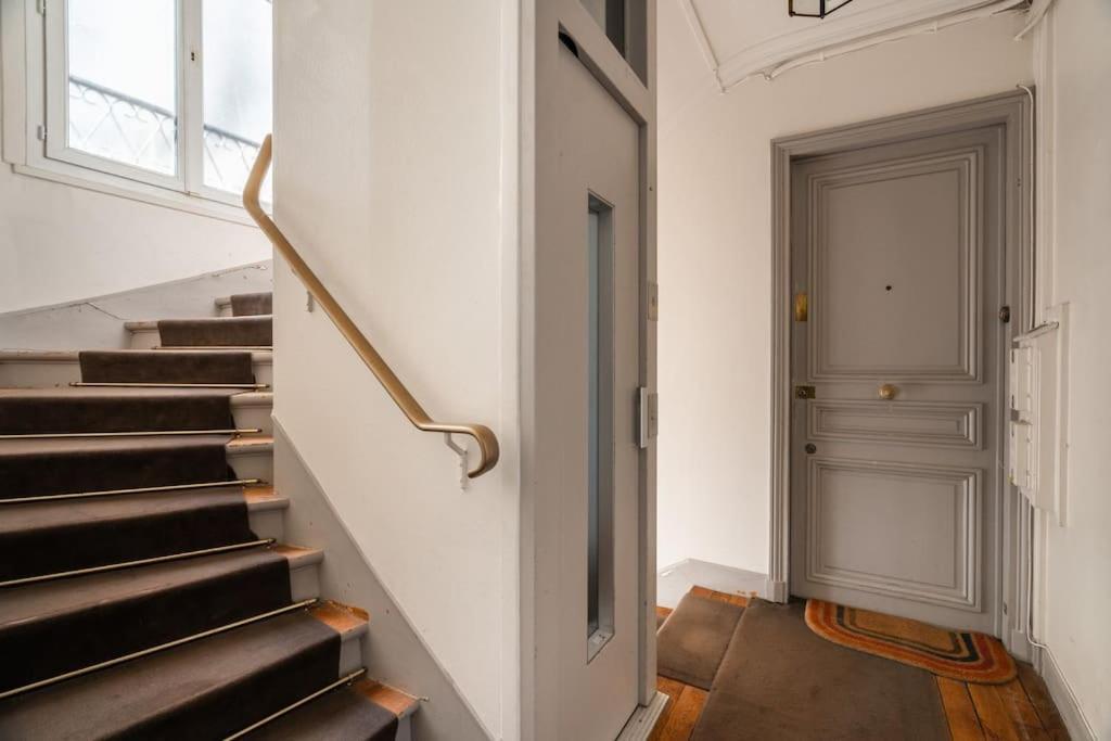 Apartment A Cosy 1-br In Beaugrenelle Paris